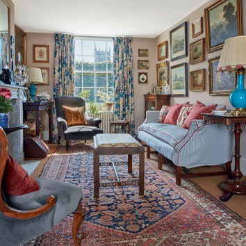 A Georgian townhouse in Somerset exquisitely restored by Jack Laver Brister