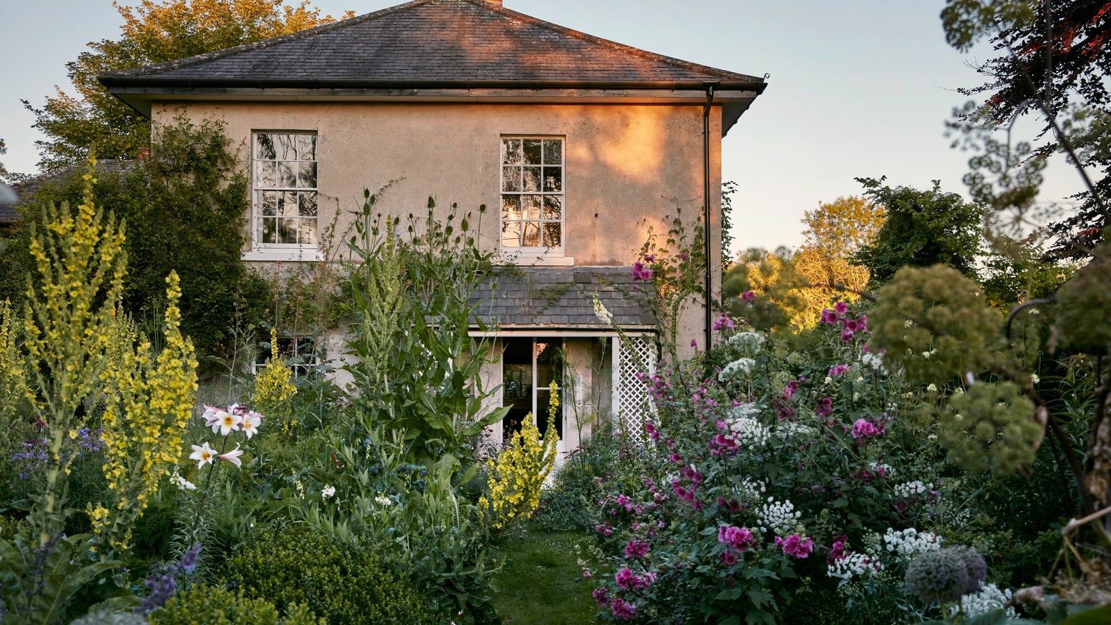 Ben Pentreath tells the story of his Dorset parsonage as he bids it farewell