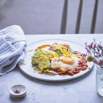 Huevos rancheros