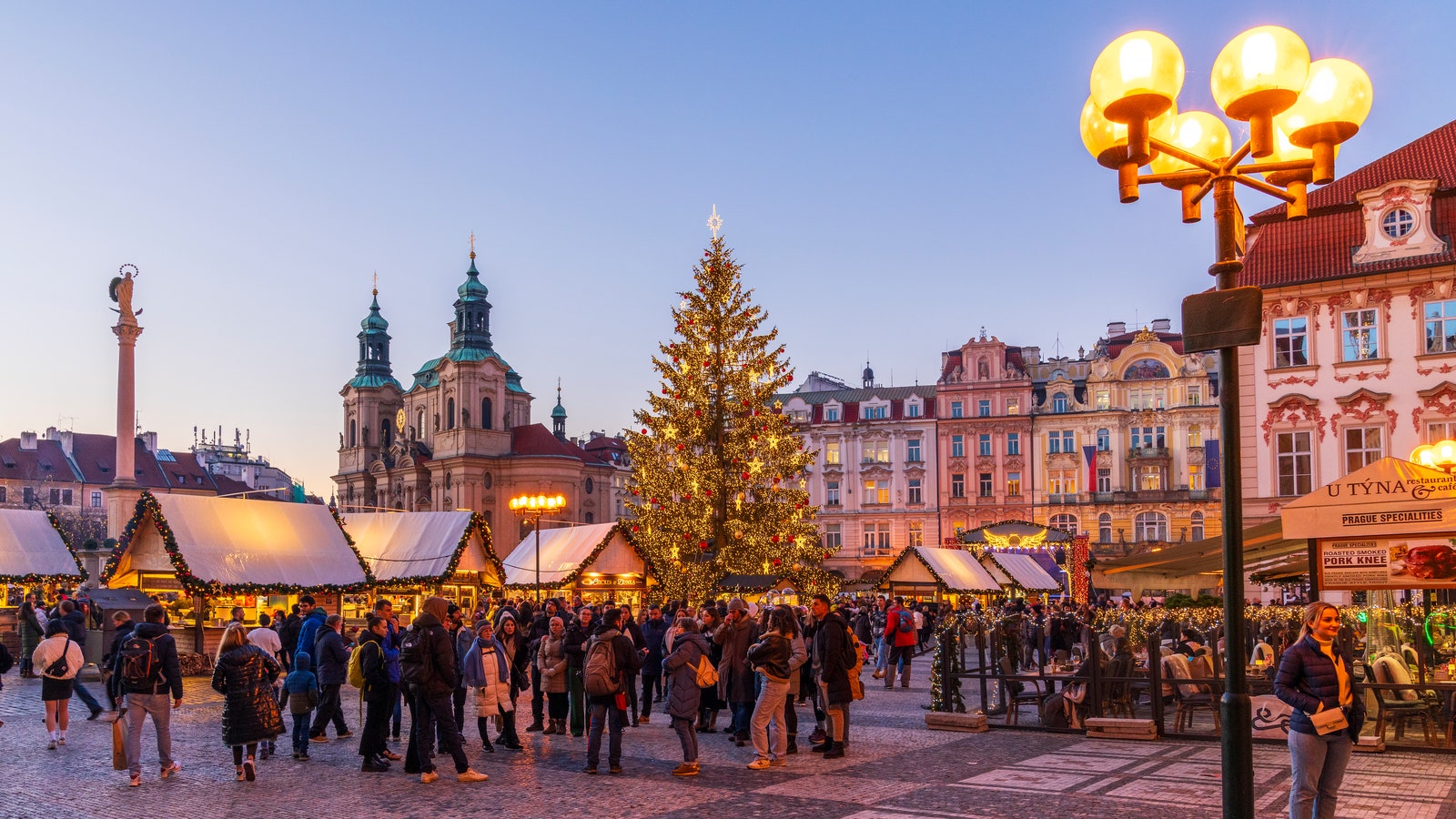 The best Christmas markets in Europe to visit in 2024 &#8211; and where to stay