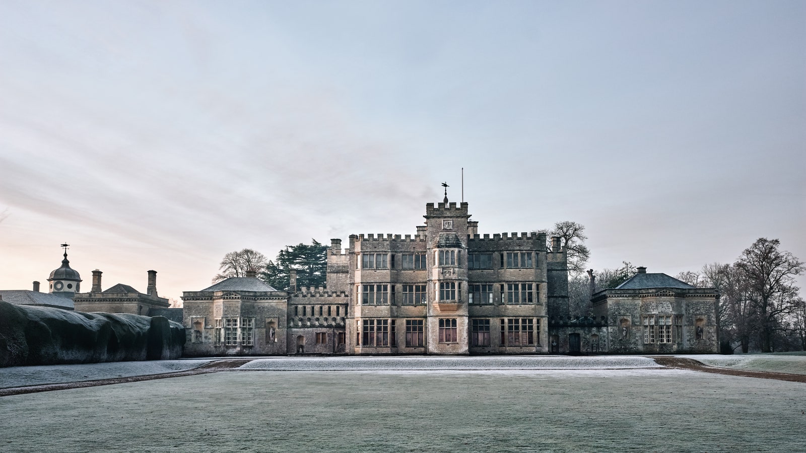 Dan Pearson explores the enchanting gardens at Rousham