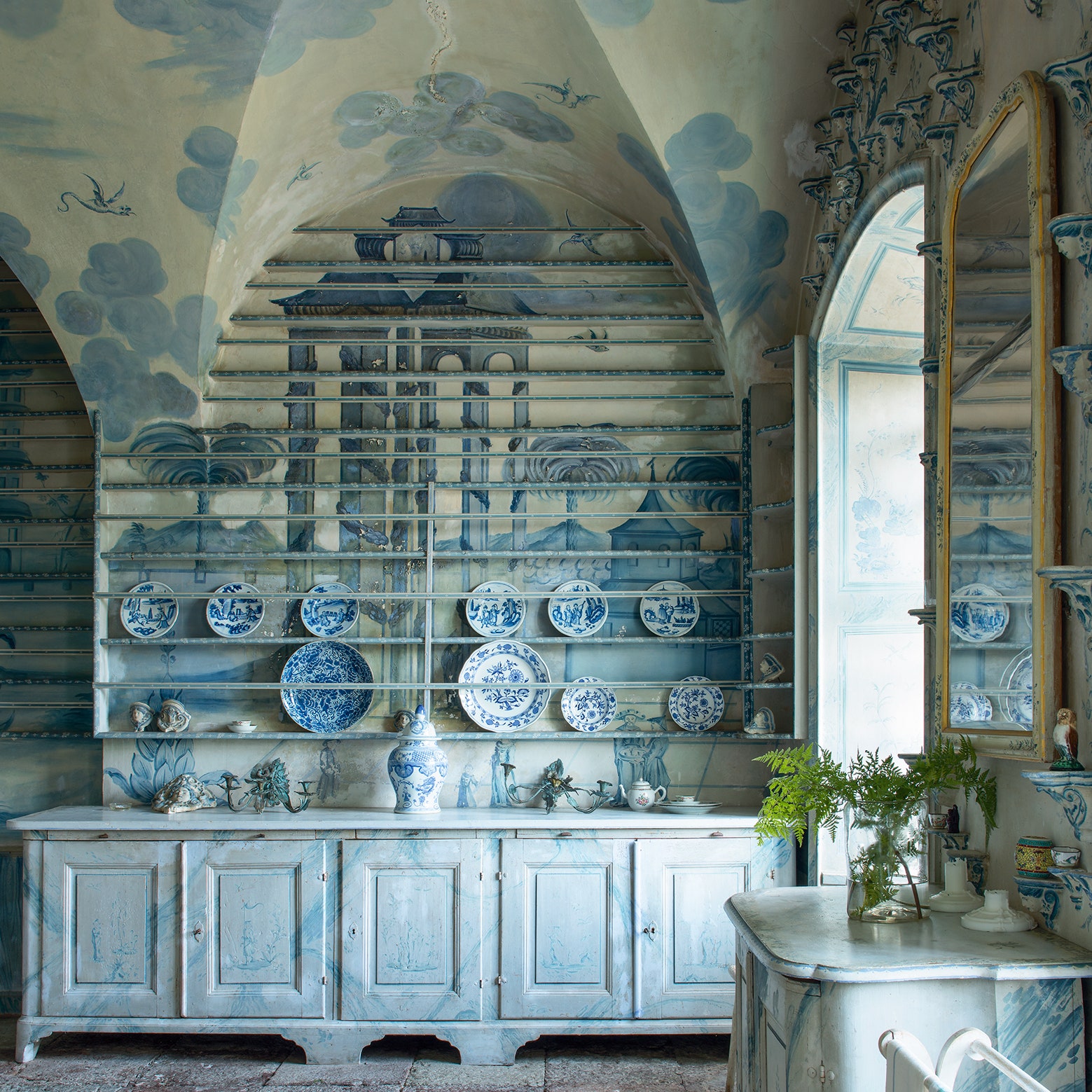 How Chinese porcelain changed the face of European design