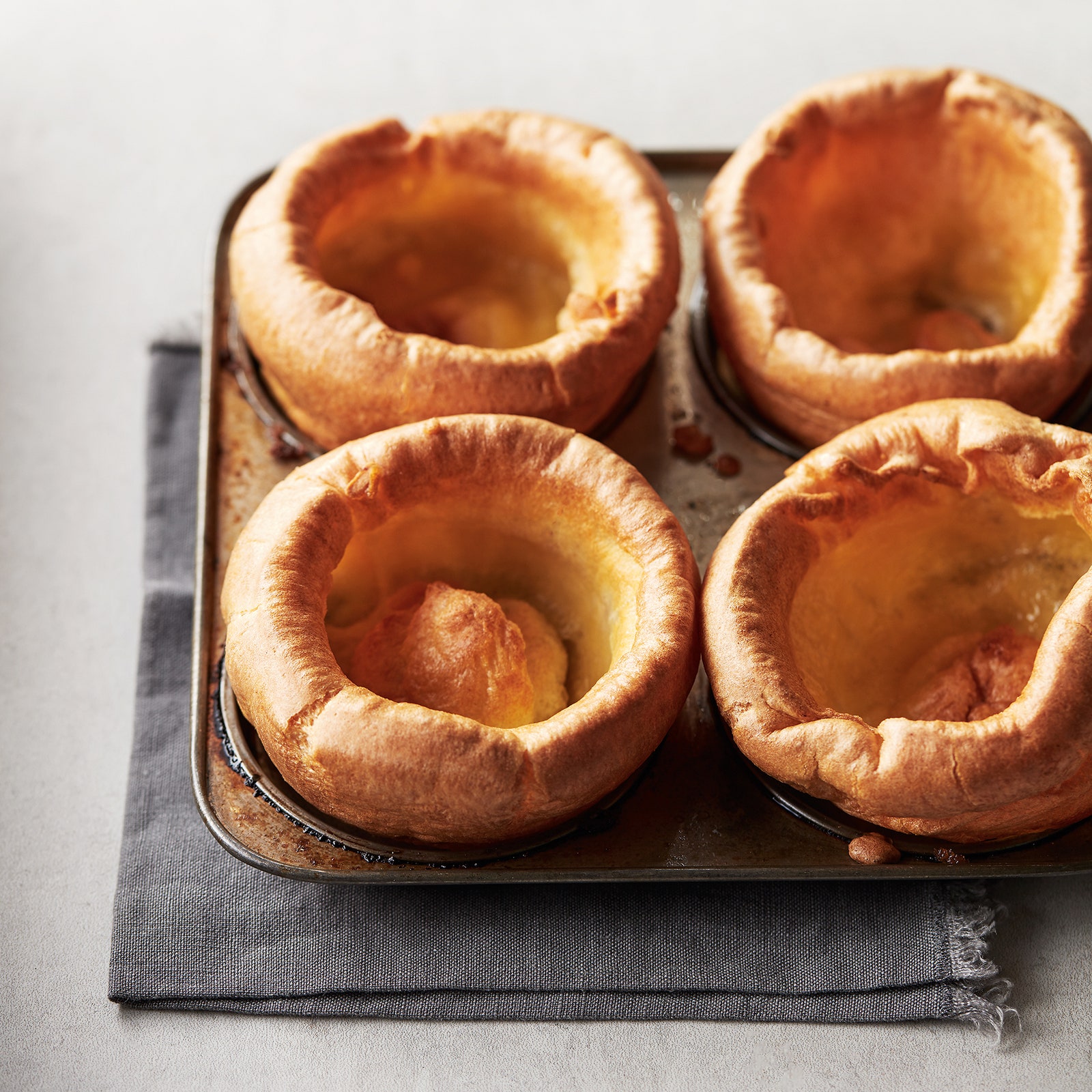 Gordon Ramsay's Yorkshire pudding recipe