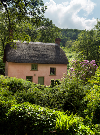 Image may contain Outdoors Nature Building Cottage Housing House Countryside Rural and Hut